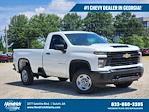 2024 Chevrolet Silverado 2500 Regular Cab RWD, Pickup for sale #DCR72268 - photo 1