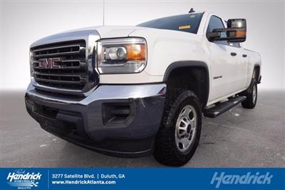 Used 2015 GMC Sierra 2500 Work Truck Double Cab 4x4, Pickup for sale #DM34428A - photo 1