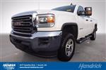Used 2015 GMC Sierra 2500 Work Truck Double Cab 4x4, Pickup for sale #DM34428A - photo 1