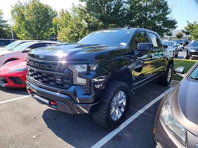 2024 Chevrolet Silverado 1500 Crew Cab 4WD, Pickup for sale #DR04616A - photo 1