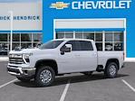 2024 Chevrolet Silverado 2500 Crew Cab 4WD, Pickup for sale #DR05691 - photo 4