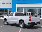 2024 Chevrolet Silverado 1500 Regular Cab RWD, Pickup for sale #DR15147 - photo 6