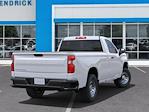 2024 Chevrolet Silverado 1500 Regular Cab RWD, Pickup for sale #DR15147 - photo 3