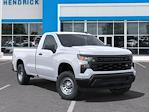 2024 Chevrolet Silverado 1500 Regular Cab RWD, Pickup for sale #DR15147 - photo 8