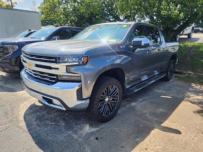 2019 Chevrolet Silverado 1500 Crew Cab 4WD, Pickup for sale #DR24927A - photo 1