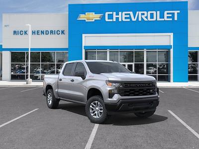 2024 Chevrolet Silverado 1500 Crew Cab 4WD, Pickup for sale #DR27688 - photo 1