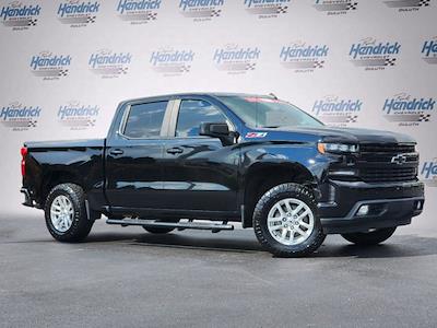 2020 Chevrolet Silverado 1500 Crew Cab 4WD, Pickup for sale #DR35792A - photo 1