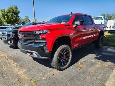 Used 2020 Chevrolet Silverado 1500 LT Crew Cab 4WD, Pickup for sale #DR42181A - photo 1