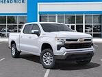 2024 Chevrolet Silverado 1500 Crew Cab 4WD, Pickup for sale #DR52687 - photo 9