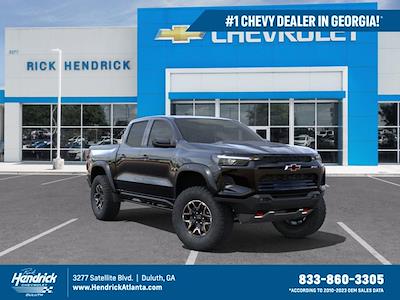 2024 Chevrolet Colorado Crew Cab 4WD, Pickup for sale #DR56808 - photo 1