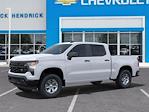 New 2024 Chevrolet Silverado 1500 Work Truck Crew Cab 4WD, Pickup for sale #DR68057 - photo 4