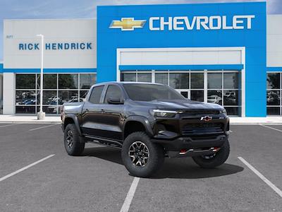 2024 Chevrolet Colorado Crew Cab 4WD, Pickup for sale #DR79296 - photo 1