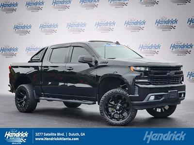 2019 Chevrolet Silverado 1500 Crew Cab 4WD, Pickup for sale #DR83442A - photo 1