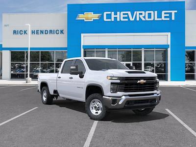 2024 Chevrolet Silverado 2500 Crew Cab 2WD, Pickup for sale #DR85423 - photo 1