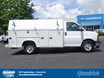 Used 2017 Chevrolet Express 3500 RWD, 10' 9" Knapheide KUV Service Utility Van for sale #FM97870A - photo 5