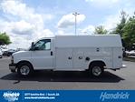 Used 2017 Chevrolet Express 3500 RWD, 10' 9" Knapheide KUV Service Utility Van for sale #FM97870A - photo 8