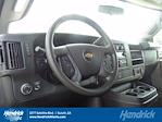 Used 2017 Chevrolet Express 3500 RWD, 10' 9" Knapheide KUV Service Utility Van for sale #FM97870A - photo 12