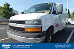 Used 2017 Chevrolet Express 3500 RWD, 10' 9" Knapheide KUV Service Utility Van for sale #FM97918A - photo 3