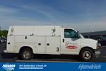 Used 2017 Chevrolet Express 3500 RWD, 10' 9" Knapheide KUV Service Utility Van for sale #FM97918A - photo 5