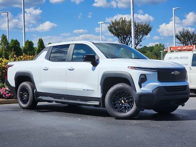 2024 Chevrolet Silverado EV Crew Cab 4WD, Pickup for sale #FQ06535 - photo 1