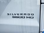 2023 Chevrolet Silverado 6500 Regular Cab DRW RWD, Cab Chassis for sale #FQ28915 - photo 9