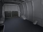2023 Chevrolet Express 3500 4x2, Empty Cargo Van #FQ44292 - photo 19