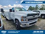 2023 Chevrolet Silverado 5500 Regular Cab DRW RWD, Reading SL Service Body Service Truck for sale #FQ46005 - photo 1