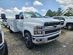 2023 Chevrolet Silverado 5500 Regular Cab DRW RWD, Reading SL Service Body Service Truck for sale #FQ46005 - photo 3