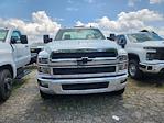 2023 Chevrolet Silverado 5500 Regular Cab DRW RWD, Reading SL Service Body Service Truck for sale #FQ46005 - photo 5