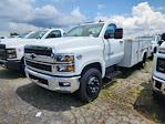 2023 Chevrolet Silverado 5500 Regular Cab DRW RWD, Reading SL Service Body Service Truck for sale #FQ46005 - photo 6