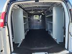 2023 Chevrolet Express 2500 RWD, Adrian Steel General Service Upfitted Cargo Van #FQ46080 - photo 2