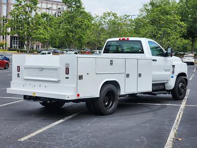 New 2023 Chevrolet Silverado 5500 Work Truck Regular Cab RWD, 11' Reading SL Service Body Service Truck for sale #FQ46151 - photo 2