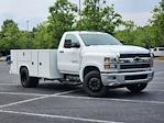 New 2023 Chevrolet Silverado 5500 Work Truck Regular Cab RWD, 11' Reading SL Service Body Service Truck for sale #FQ46151 - photo 3