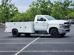 2023 Chevrolet Silverado 5500 Regular Cab DRW RWD, Reading SL Service Body Service Truck for sale #FQ46151 - photo 5