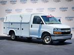 2021 Chevrolet Express 3500 RWD, Service Utility Van for sale #FQ58726A - photo 3