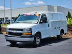 2021 Chevrolet Express 3500 RWD, Service Utility Van for sale #FQ58726A - photo 7