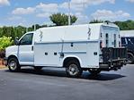 2021 Chevrolet Express 3500 RWD, Service Utility Van for sale #FQ58726A - photo 9