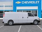 2023 Chevrolet Express 3500 4x2, Empty Cargo Van #FQ59525 - photo 7