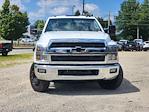 2023 Chevrolet Silverado 5500 Regular Cab DRW RWD, Flatbed Truck for sale #FQ75598 - photo 6