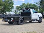 2023 Chevrolet Silverado 5500 Regular Cab DRW RWD, CM Truck Beds SK Model Flatbed Truck for sale #FQ75603C - photo 34