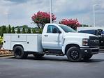 2023 Chevrolet Silverado 5500 Regular Cab DRW RWD, Reading SL Service Body Service Truck for sale #FQ81514 - photo 6