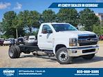 2023 Chevrolet Silverado 6500 Regular Cab DRW RWD, Cab Chassis for sale #FQ85507 - photo 1