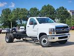 2023 Chevrolet Silverado 6500 Regular Cab DRW RWD, Cab Chassis for sale #FQ85507 - photo 2