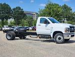 2023 Chevrolet Silverado 6500 Regular Cab DRW RWD, Cab Chassis for sale #FQ85507 - photo 4