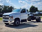 2023 Chevrolet Silverado 6500 Regular Cab DRW RWD, Cab Chassis for sale #FQ85507 - photo 6