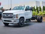 2023 Chevrolet Silverado 5500 Regular Cab DRW RWD, Cab Chassis for sale #FQ90400 - photo 7