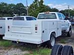 2023 Chevrolet Silverado 5500 Crew Cab DRW 4WD, Reading SL Service Body Service Truck for sale #FQ95702 - photo 2