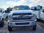 New 2023 Chevrolet Silverado 5500 Work Truck Crew Cab 4WD, 11' Reading SL Service Body Service Truck for sale #FQ95702 - photo 5