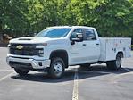 New 2024 Chevrolet Silverado 3500 Work Truck Crew Cab RWD, Service Truck for sale #FR02626 - photo 8