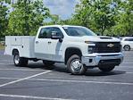 2024 Chevrolet Silverado 3500 Crew Cab RWD, Reading SL Service Body Service Truck for sale #FR29534 - photo 3